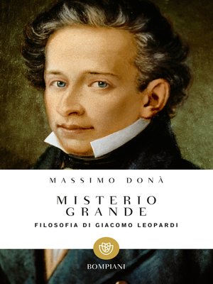 cover image of Misterio grande